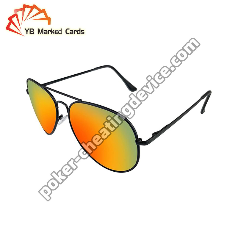 Les meilleures lunettes de soleil infrarouges pour les aviateurs