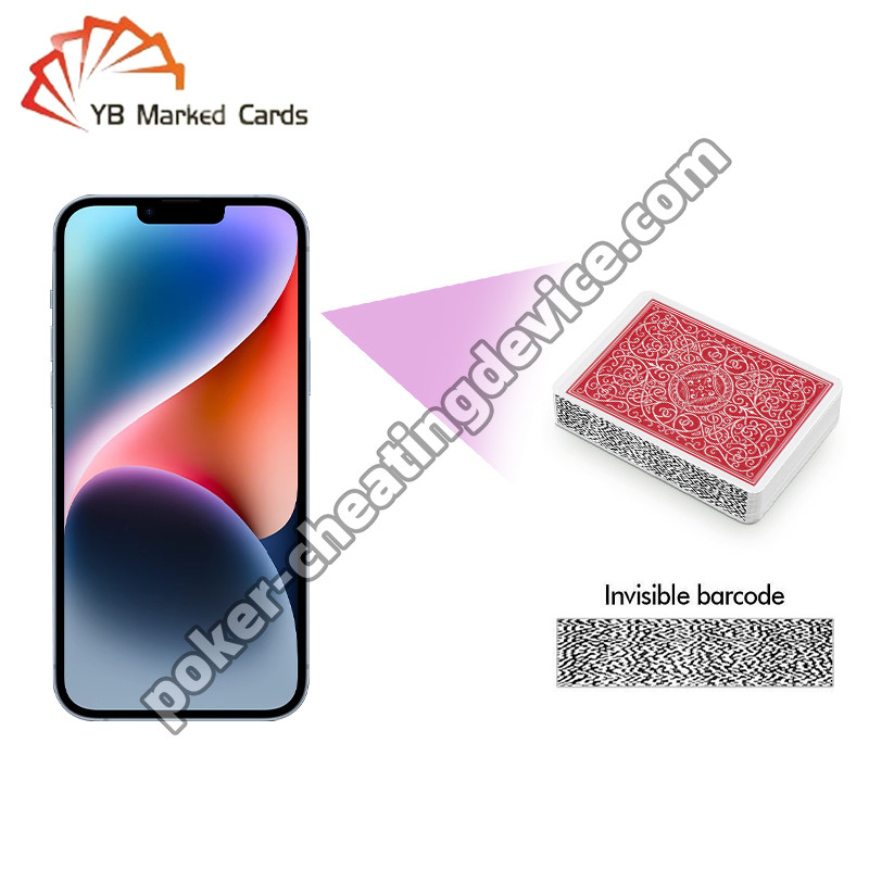iPhone 14 CVK 400 Analyseur de poker pour des résultats rapides et précis
