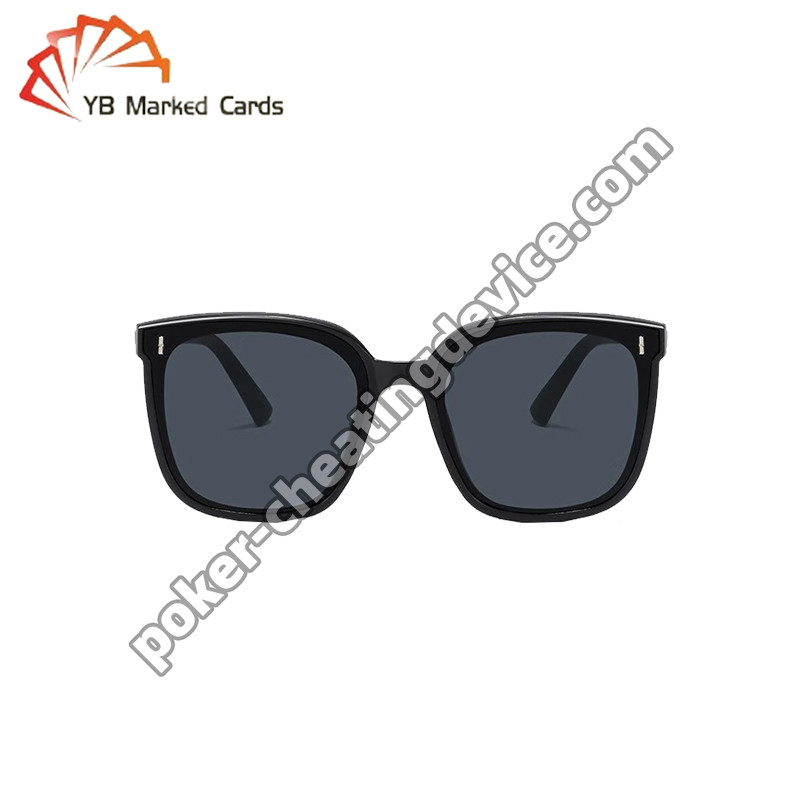 Améliorez votre jeu de poker avec des lunettes pour détecter les cartes marquées