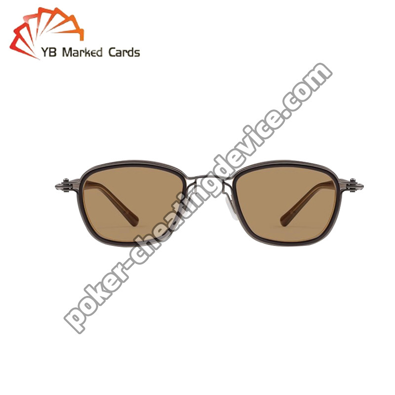 Améliorez votre stratégie avec les meilleures lunettes de soleil de poker pour les cartes marquées