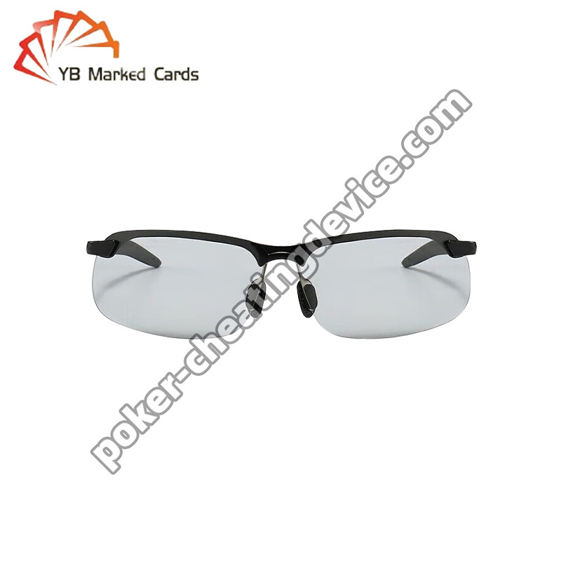 Les lunettes de triche infrarouges L'avantage ultime du poker avec les cartes marquées infrarouges