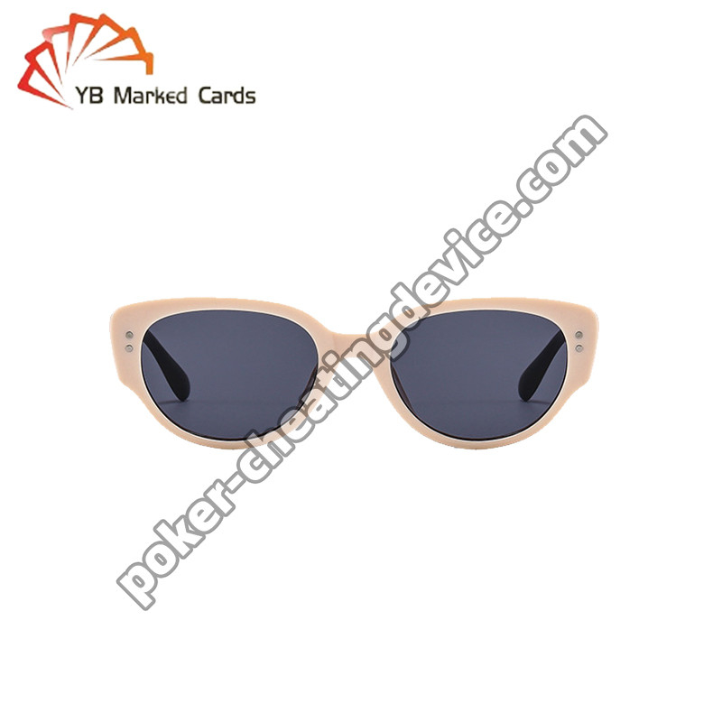 Des lunettes de triche de poker détection d'encre invisible pour un avantage ultime au poker