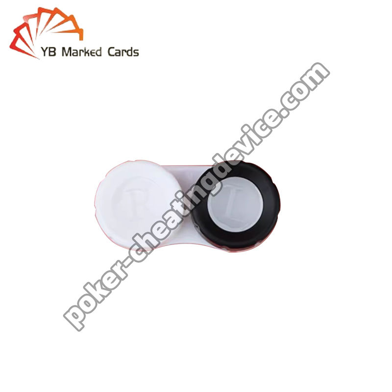 Lentilles de contact infrarouges à diamètre multiple de la pupille à haute teneur en eau et une durée de validité d'un an