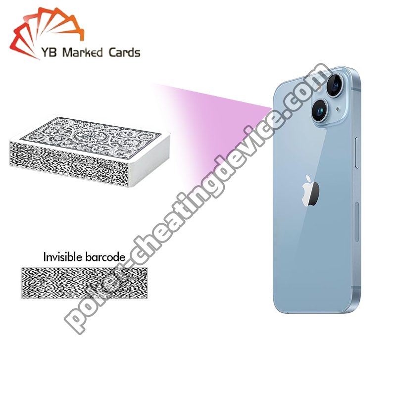 CVK 400 Poker Analyzer System For Barcode Marked Playing Cards | 100% Accurate Results