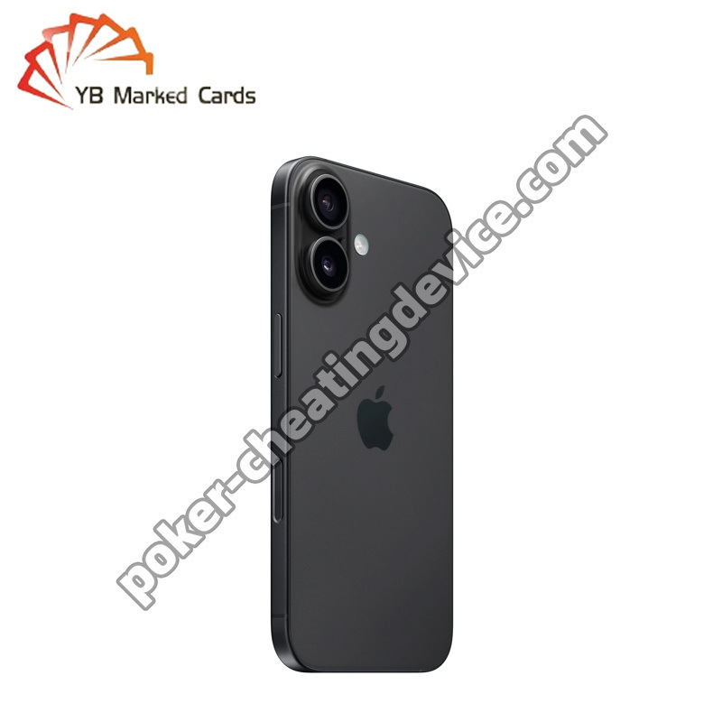 CVK 600 analyseur de poker Dispositif de tricherie pour les cartes marquées à côté du code-barres