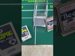 Les lunettes de soleil pour détecter les cartes marquées