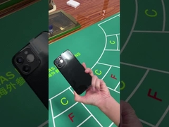 AKK A7 Samsung S20 Ultra analyseur de cartes de poker pour une précision de poker inégalée