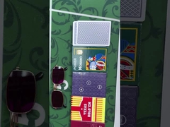 Lentilles de contact infrarouges pour marquer les cartes de poker   Votre secret pour gagner chaque partie