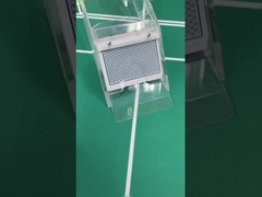 Cartes de poker à vélo vernis tricherie cartes de jeu stratifiées