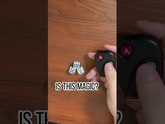 Jeux de dés en plastique