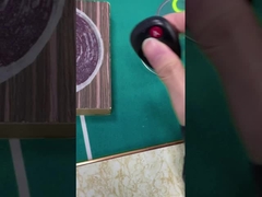 Jeu de hasard Jeu de dés parlant Dispositif de triche Coloré Dispositif de triche Bluetooth