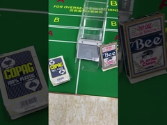 Carte à l'encre invisible pour lentilles de contact HD