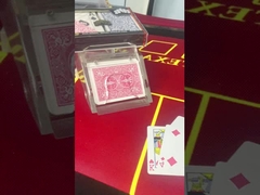 Lunettes à encre invisible de taille normale pour cartes marquées à l'infrarouge - Avantage ultime au poker