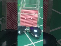 Les cartes marquées Les lunettes de soleil L'ultime avantage du poker