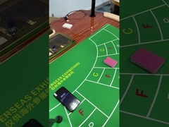 Analyseur de cartes de poker à code-barres CVK haut de gamme - Vitesse élevée/haute précision