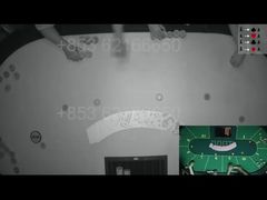 Un regard plus attentif : Caméras infrarouges de détecteurs de fumée pour voir les marquages à l'encre invisible au dos