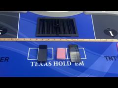 Un regard plus attentif : Scanner de cartes de poker dynamique pour batterie externe