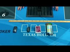 Voir la caméra de triche au poker pour clés de voiture pour les jeux marqués avec code-barres (interrupteur au mercure) Démo