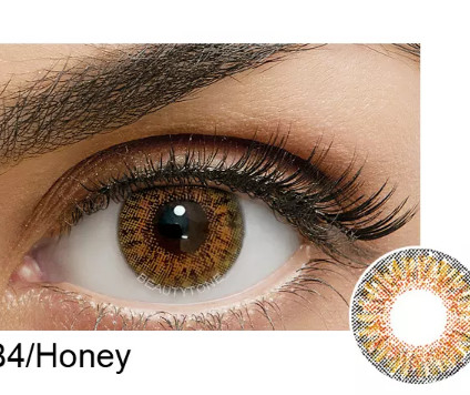 Des lentilles de contact infrarouges pour tricher.