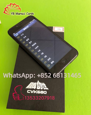 Nokia analyseur de téléphone de poker à courte distance pour le dispositif de triche de l' espion