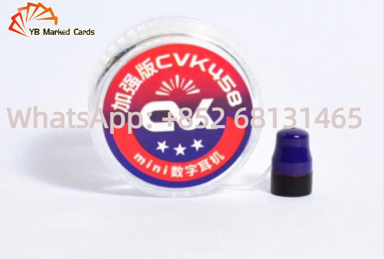 5 Jeux 3401 PK 518 Analyseur de cartes pour les tricheurs de match de poker