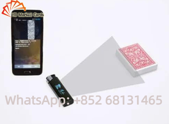 AKK A5 Texas Holdem iPhone 12 Pro Analyseur pour appareil de numérisation de poker