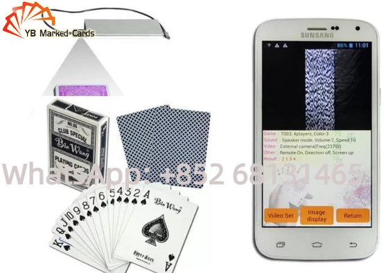 Le tisonnier stable carde le téléphone d'Android analysent 64GB élégant ROM Capacity To Win Game