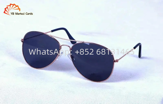 Carte de marquage en PVC de qualité supérieure lunettes de vue infrarouges 1,5 mm 50 mm