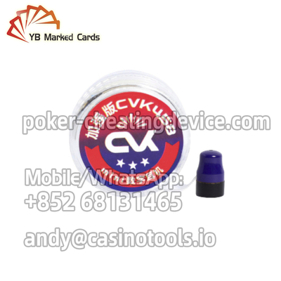 Jeux de poker sans fil de Mini Earphone For d'analyseur de tisonnier