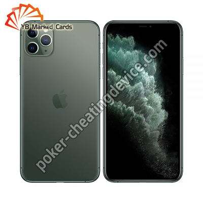 Analyseur de cartes de tisonnier de 50CM AKK A3 Iphone pour les cartes de repérage de code barres