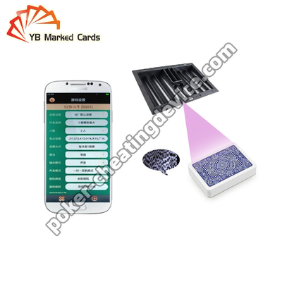 7 cartes Texas Holdem Poker Analyzer Les chances de gagner Calculateur Équipement de triche