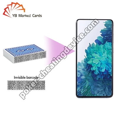 AKK A5 Samsung Galaxy S20 analyseur de cartes de poker pour gagner des stratégies de poker