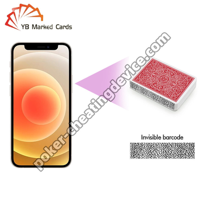 CVK 400 iPhone 12 analyseur de triche de poker pour stratégie avancée de poker