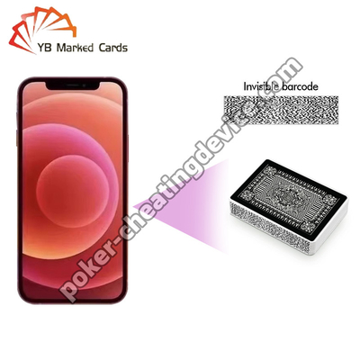 iPhone 12 Pro CVK 500 analyseur de poker pour des informations de victoire précises