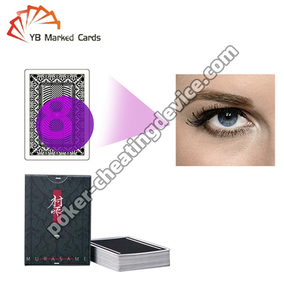 Optimisez votre potentiel avec des lentilles de contact UV / IR pour la détection d'encre invisible