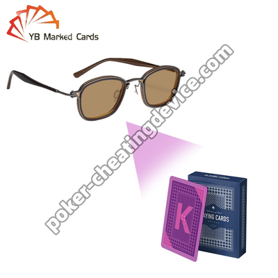 Améliorez votre stratégie avec les meilleures lunettes de soleil de poker pour les cartes marquées