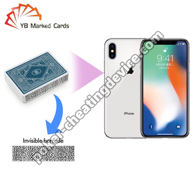 CVK iPhone X Poker Hand Winner Analyzer pour des résultats de jeu précis