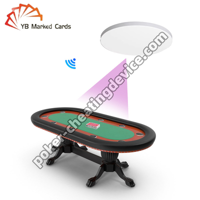L'appareil photo de scanner sans fil de la lampe de plafond