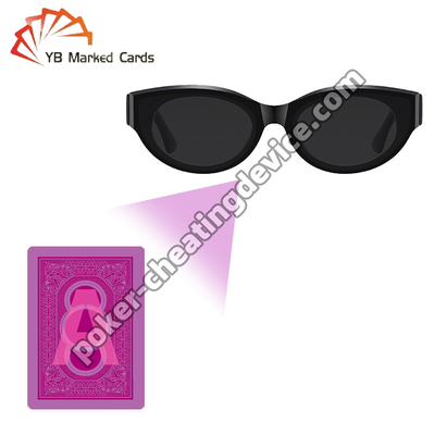 Les lunettes de soleil infrarouges, votre arme secrète à table.