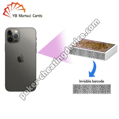 CVK 400 analyseur de code-barres pour les jeux de cartes avec code-barres