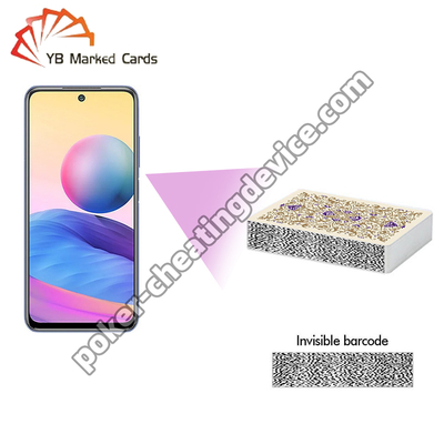 L'analyseur de cartes de poker CVK 350 gagne toutes les mains avec 100% de précision