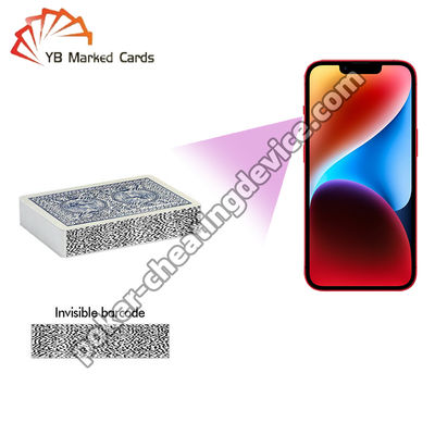 CVK 500 analyseur de poker téléphonique pour les jeux marqués par un code-barres