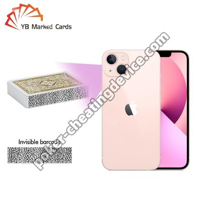 AKK A4 Poker Cheating Analyzer For Barcode Marked Poker Cards