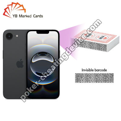 CVK 500 analyseur de jeu de poker pour cartes de poker marquées par un code-barres