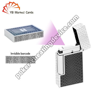 Caméra de balayage externe plus légère pour les jeux de codes-barres marqués