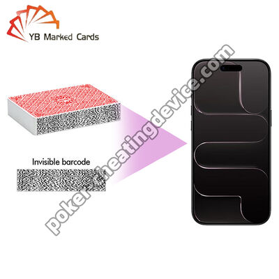 L'analyseur de poker CVK 700 est un scanner de poker rapide pour Texas Holdem et Omaha.