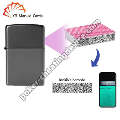 Dispositif de numérisation de cartes de jeu sans fil plus léger ((Mercury Switch)