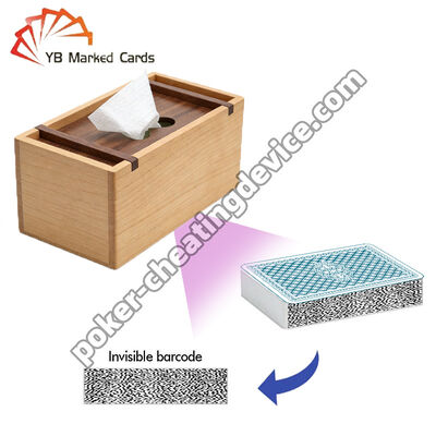 Scanner de caméra sans fil pour tricher au poker